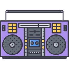 Boombox