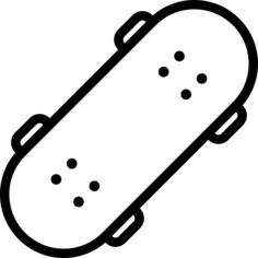 Skateboard