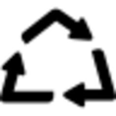 Recycling arrows