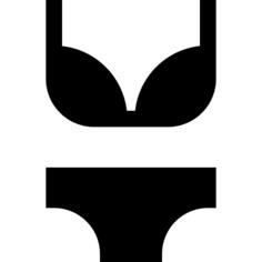 比基尼泳装