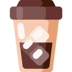 Ice coffee