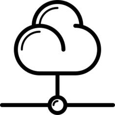 Cloud connection