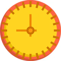 Wall clock