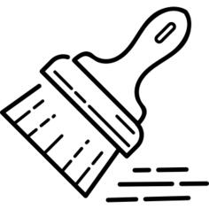 油漆刷
