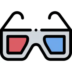 3d眼镜