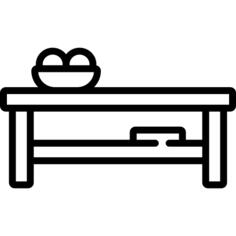 Coffee table