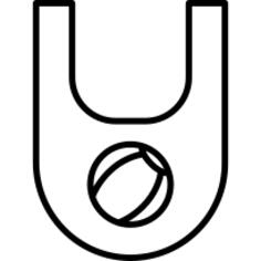 Bib with Ball