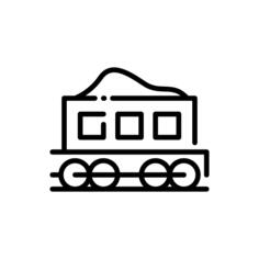 矿