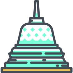 婆罗浮屠