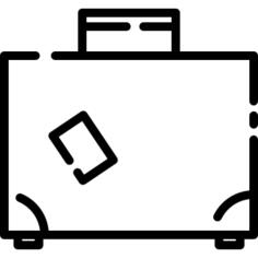 Travel Suitcase