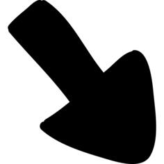 向右箭头
