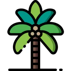 Palm tree