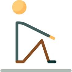 Stick man