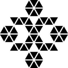 Polygonal ornament