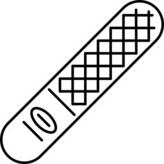Nail file