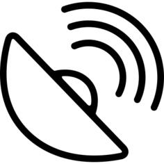 电话信号符号