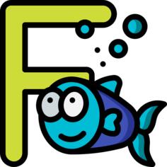 Letter f