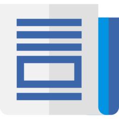 文字线条