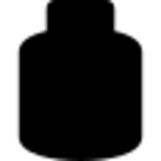Small perfume bottle