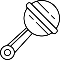 Baby Rattle