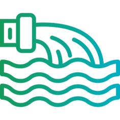 Waste water