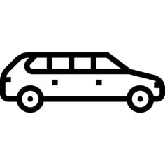 豪华轿车