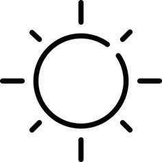 Sun Shining