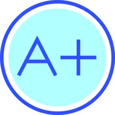 A+