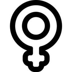 女性标志大纲