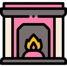 壁炉