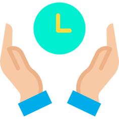 省时间