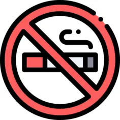 禁止抽烟