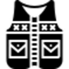 Fishing vest
