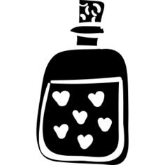 香水与心