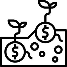 Money growth