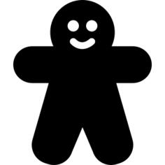 姜饼人