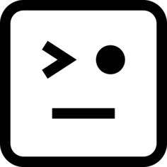 眨眼