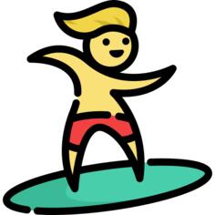 冲浪