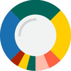 Circular chart