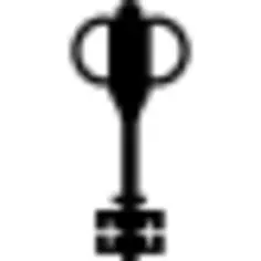 奇怪的关键形状