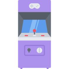 Arcade machine