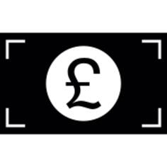 British Pound Bill
