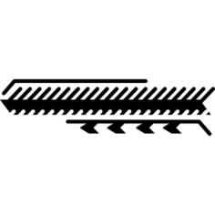 Electronic circuit horizontal detail