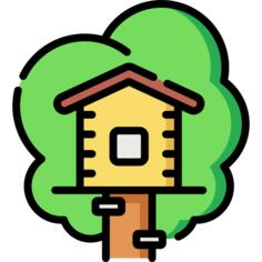 Tree house