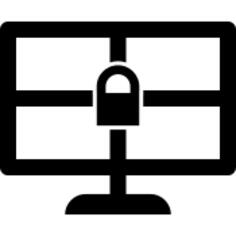Locked Computer