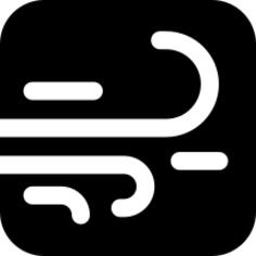 风