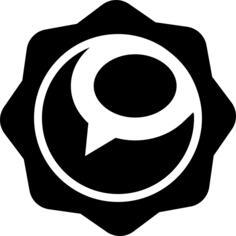 Technorati social badge