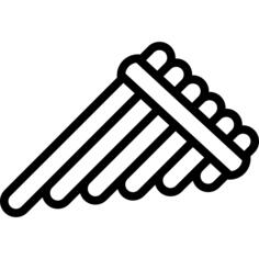 Pan flute