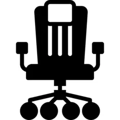 Desk chair