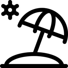 Sun umbrella